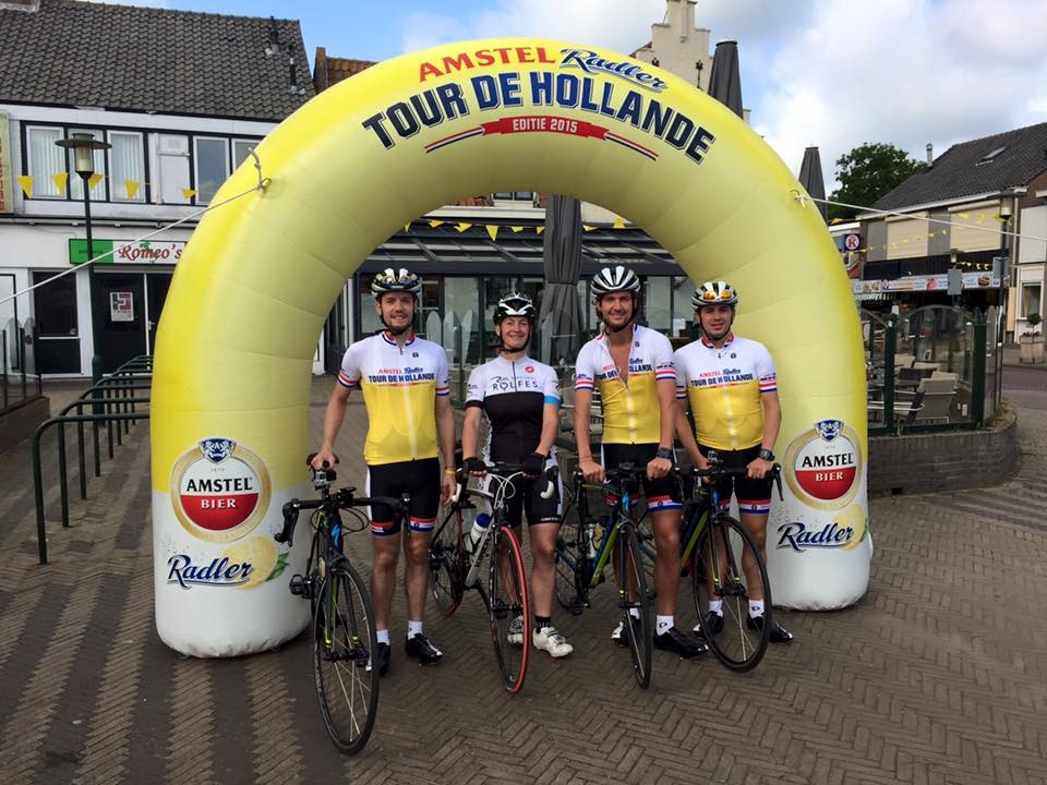 tour door brabant