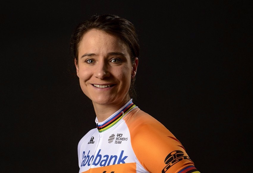 Belgische klassieke zege voor Marianne Vos Sjees