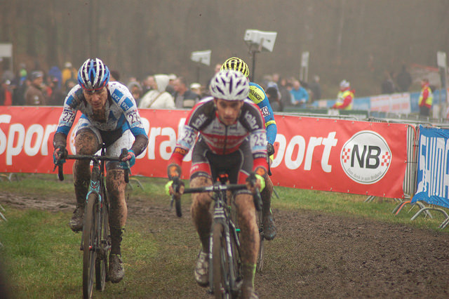 Wereldtop aan de start GP Adrie van der Poel - Sjees